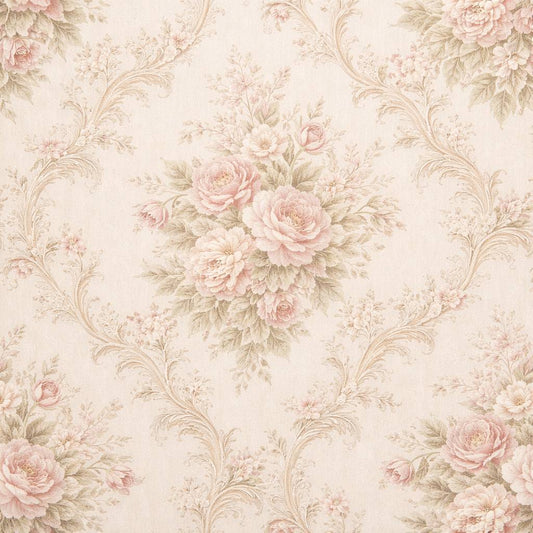 Wallpaper “Floral Heritage”