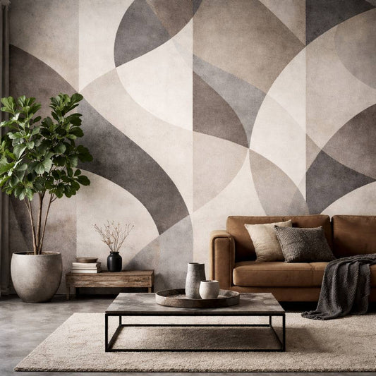 Wallpaper “Geometric Flow”